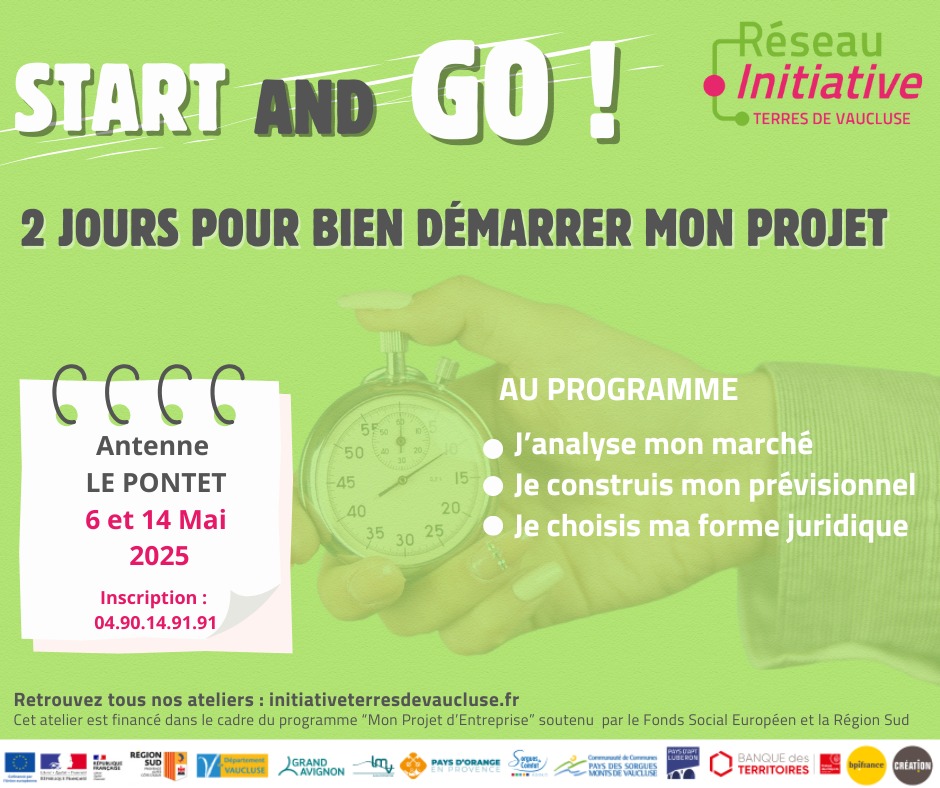 terre de Vaucluse accompagnement marketing