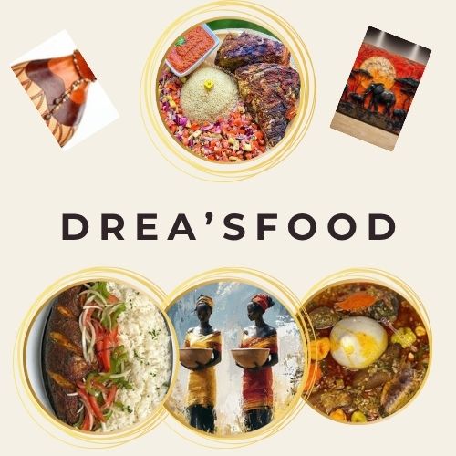 lancement dréa's food