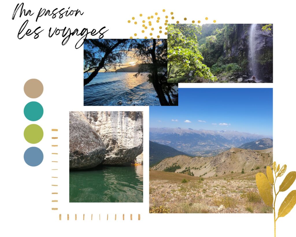 ma passion les voyages