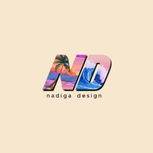 logo Nadiga Design