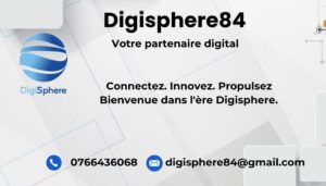 carte de visite digisphere