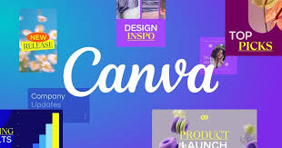 logo CANVA OUTIL DE CONCEPTION ET DESIGN