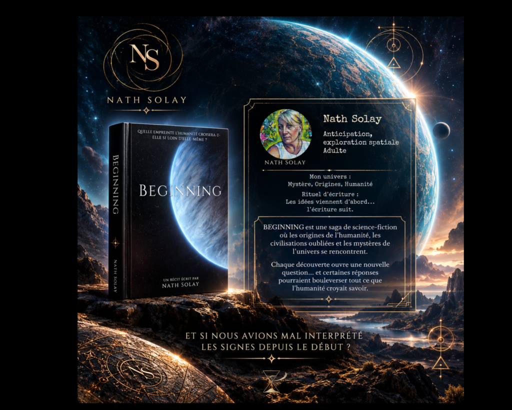 univers de beginning & symbolique