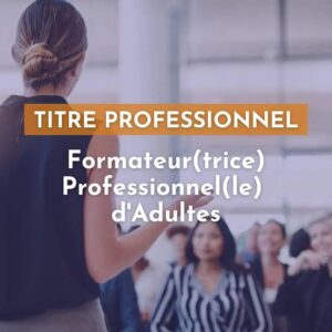 image représentant la formation de TP FPA avec des apprenants face à un formateur.